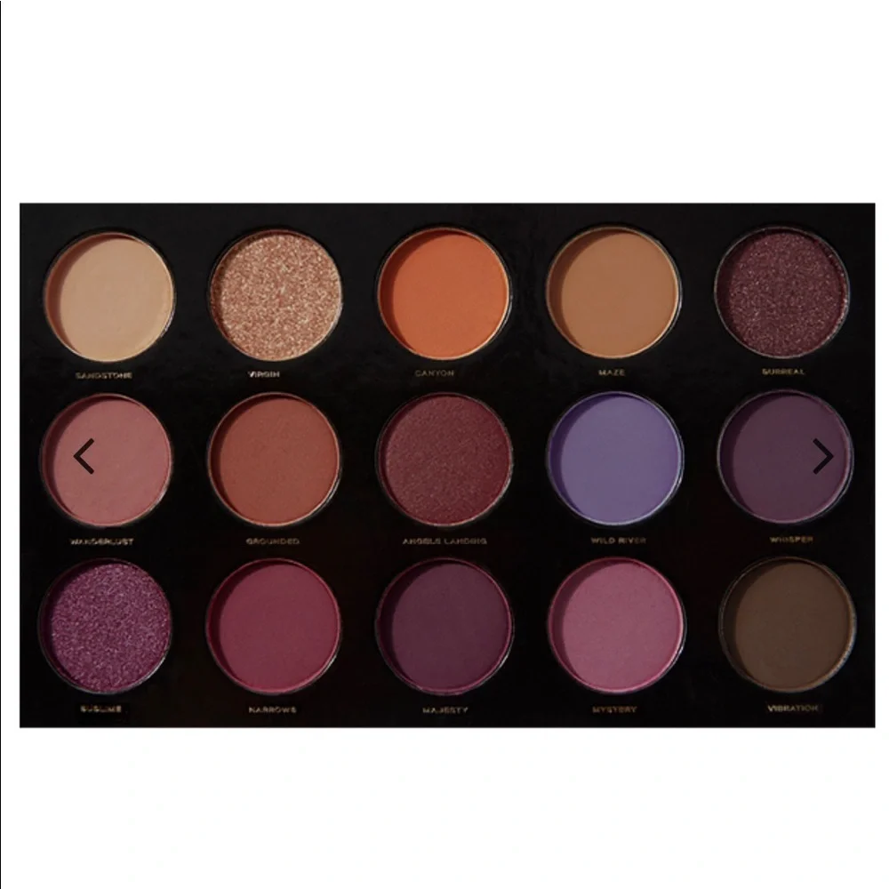 ✨HIPDOT ZION Eyeshadow Palette + Sponge Duo